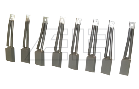 Kohlebürstensatz - 2636