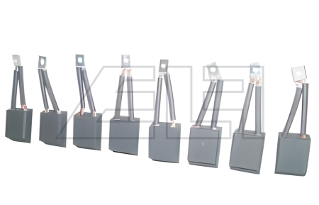 Kohlebürstensatz - 2637