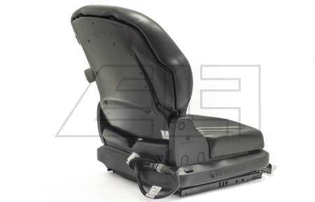 Fahrersitz, schmal, PVC - 26500422