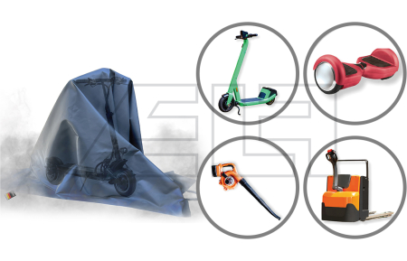 VLITEX PREMIUM Fire Containment Blanket 2.5 x 3 m - 26502188