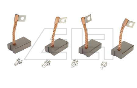 Kohlebürstensatz - 2652