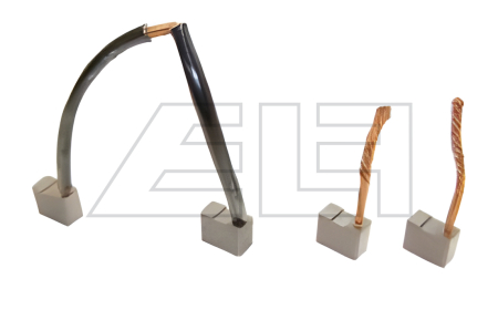 Kohlebürstensatz - 2656