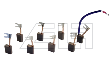 Kohlebürstensatz - 2662