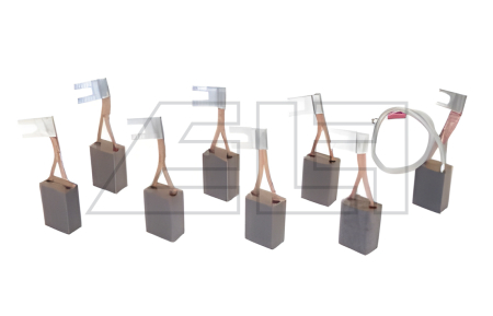 Kohlebürstensatz - 2666