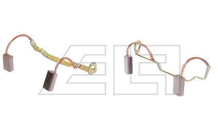 Kohlebürstensatz - 2720