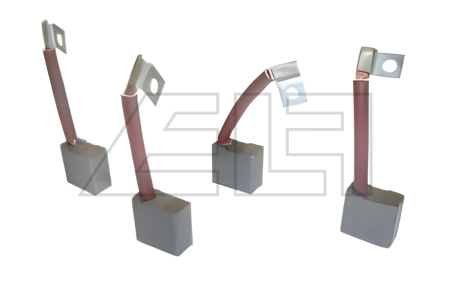 Kohlebürstensatz - 2726