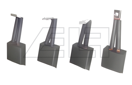 Kohlebürstensatz - 2737