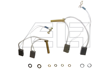Kohlebürstensatz - 2819
