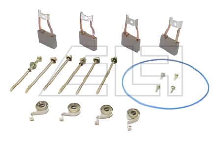 Kohlebürstensatz - 2826