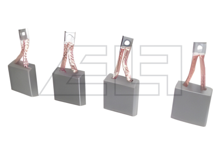 Kohlebürstensatz - 2829