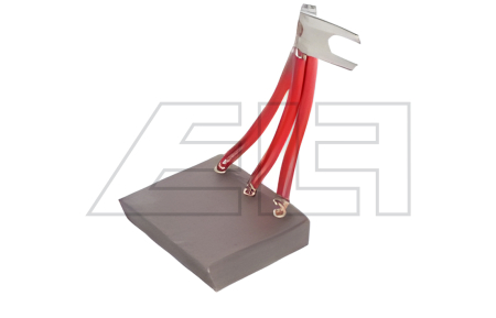 Carbon brush - 2915