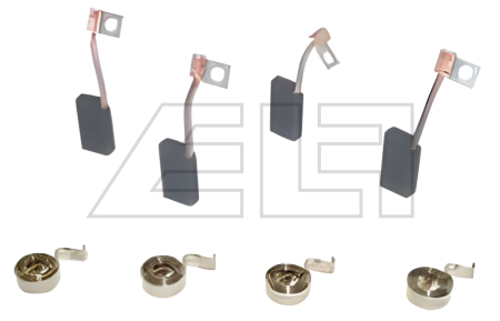 Kohlebürstensatz - 2938