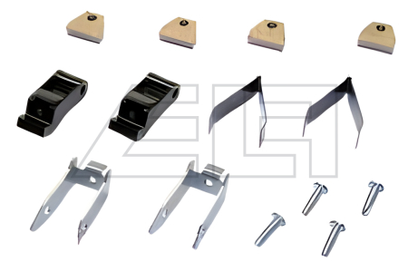 Kohlebürstensatz - 2939