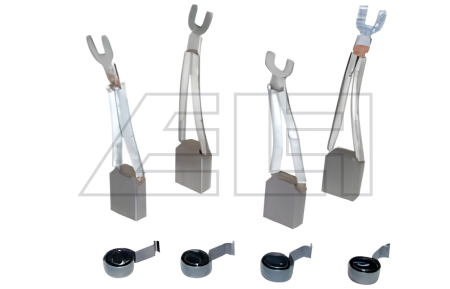 Kohlebürstensatz - 2959