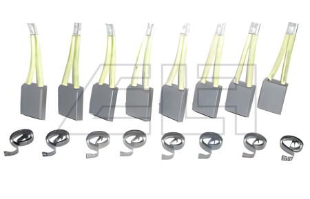 Kohlebürstensatz - 2992