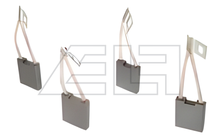 Kohlebürstensatz - 3156