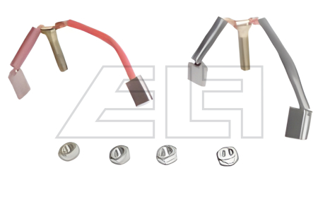 Kohlebürstensatz - 3167