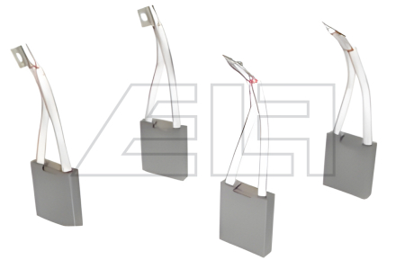 Kohlebürstensatz - 3217