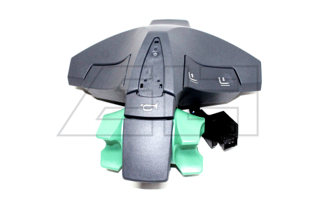 Tiller head, upper part - 32698