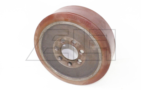 Antriebsrad schmal 343 x 114 x 80 - 339794