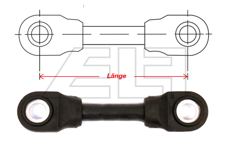 Flex connector 25-75mm - 339835