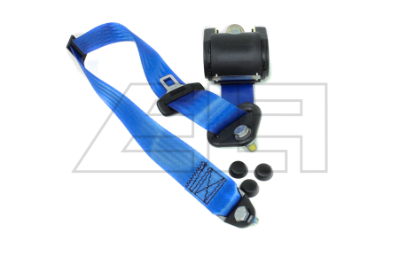 3 point harness blue - 340346