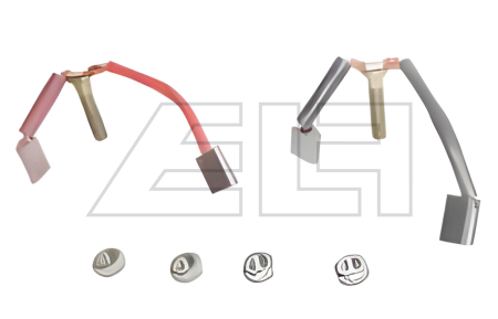 Kohlebürstensatz - 3537