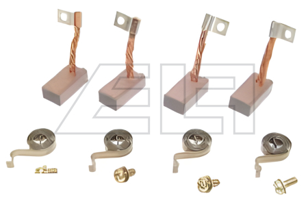 Kohlebürstensatz - 3540