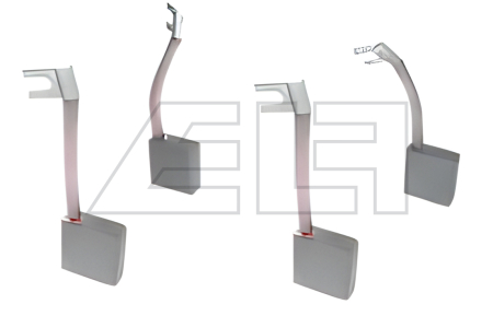 Kohlebürstensatz - 3565