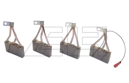 Kohlebürstensatz - 3570