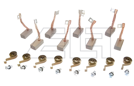 Kohlebürstensatz - 3585