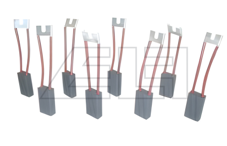 Kohlenbürstensatz - 3597