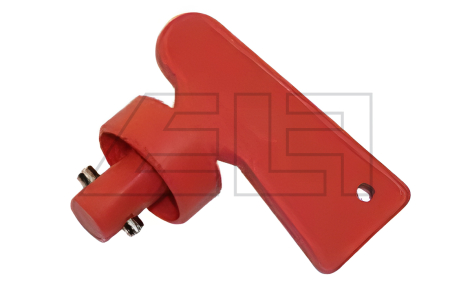 Schlüssel 2pin für 361552/3 - 361555