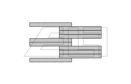 Flyerkette 3/4" - 361771