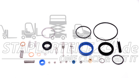 Gasket set BT Lifter L2000 Quick 10/11 - 362237