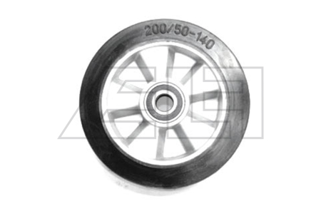 wheel rubber - 363623