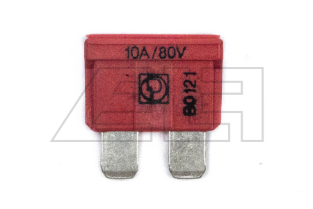 Plug-In Fuse 10A - 80V - 371720