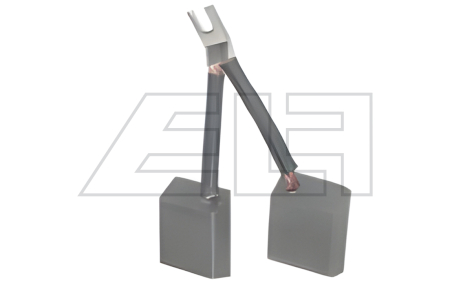 Carbon brush - 3769