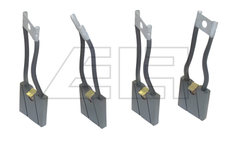 Kohlebürstensatz - 3778