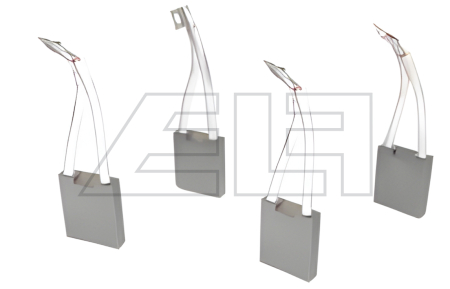 Kohlebürstensatz - 3791