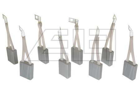 Kohlebürstensatz - 3828