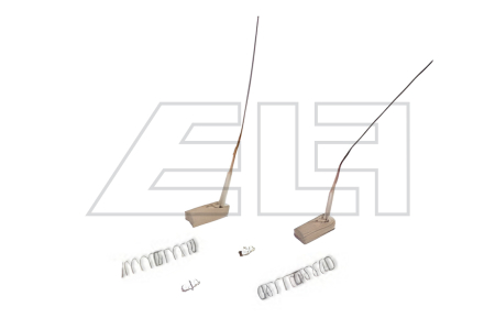 Kohlebürstensatz - 3979