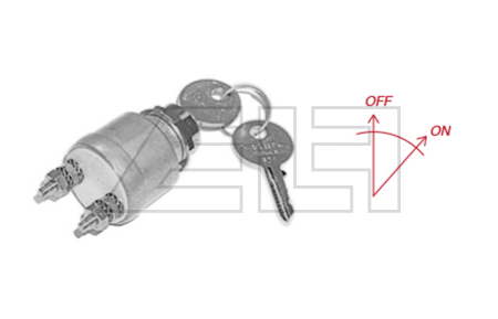 Ignition lock - 398
