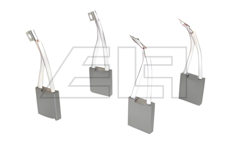 Kohlebürstensatz - 4010