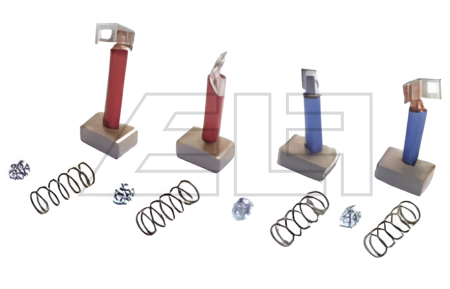 Carbon brush set - 4043