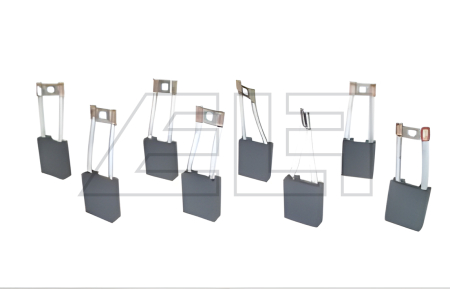 Kohlebürstensatz - 4070