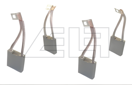 Carbon brush set - 4084