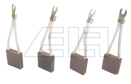 Carbon brush set - 4089