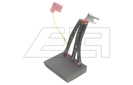 Carbon brush - 4133