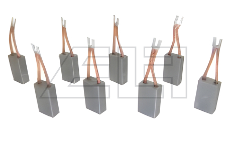 Carbon brush set - 4152